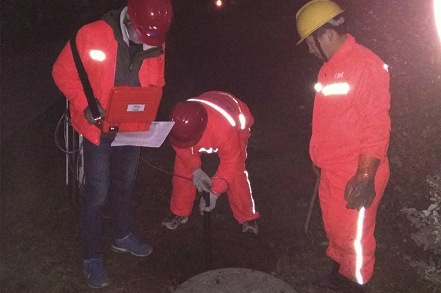 管道CCTV、QV檢測工程